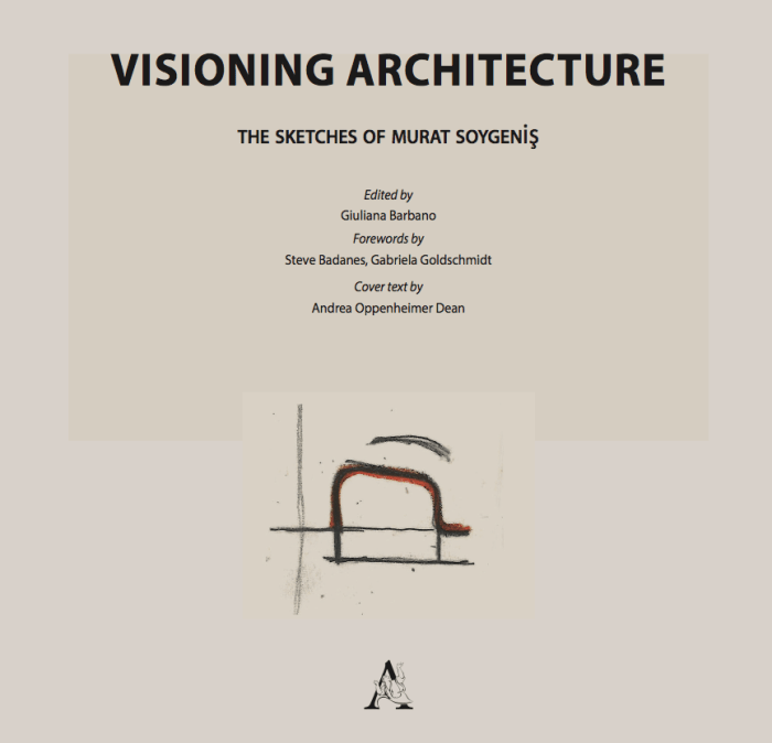 cover of visioning architecture